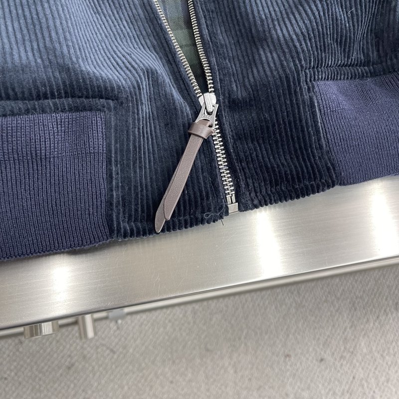 Ralph Lauren 자수 코듀로이 자켓 001-276977