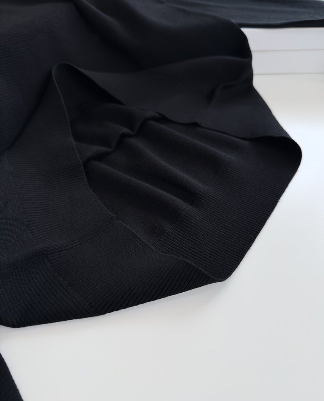 초극세 메리노 울 헨리넥 하프 집업 카디건 001-276998