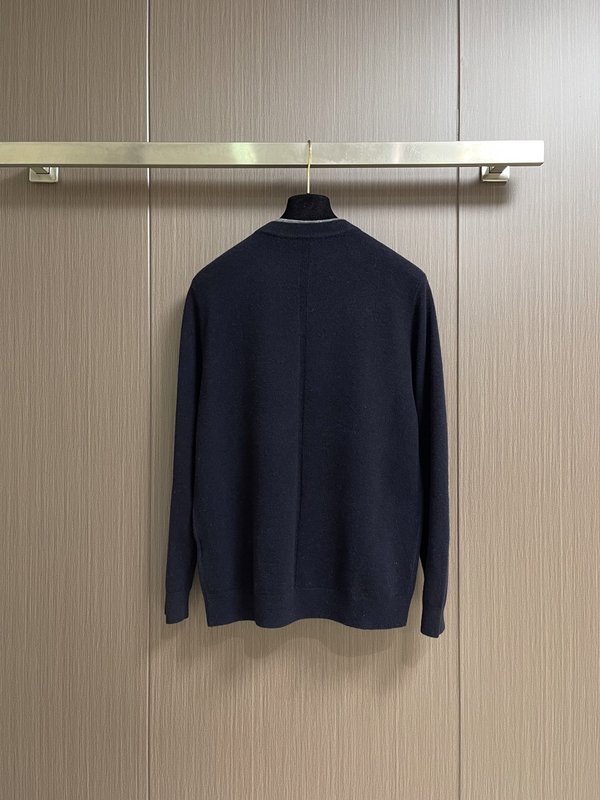 Loro Piana 남성 캐시미어 니트 001-277018