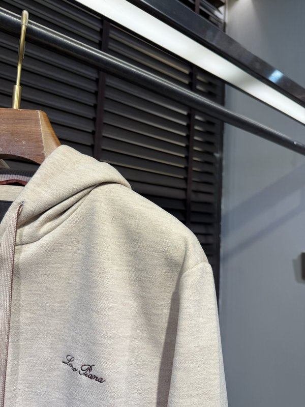 Loro Piana 울 재킷 001-277024