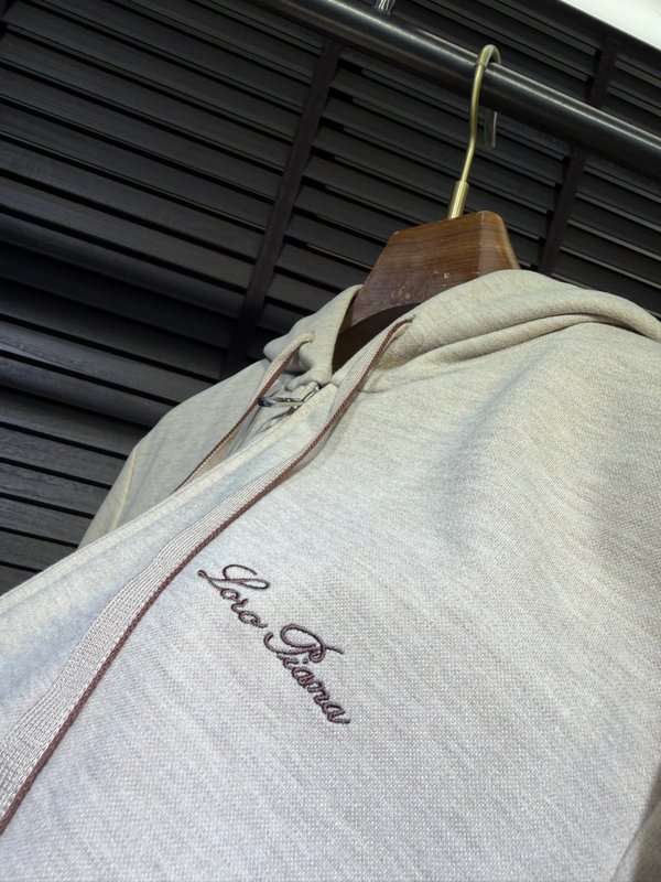 Loro Piana 울 재킷 001-277024