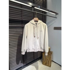 Loro Piana 울 재킷 001-277024