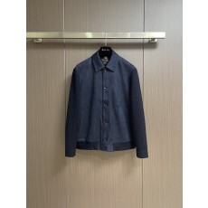 LP 가을겨울 신상 남성 패치워크 자켓 001-277027
