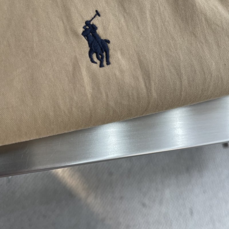 Ralph Lauren 자수 지퍼 재킷 001-277029