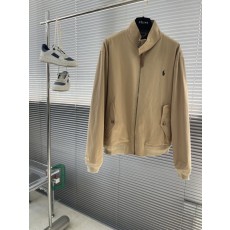 Ralph Lauren 자수 지퍼 재킷 001-277029