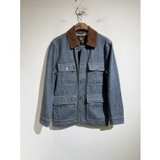 Loro Piana 워크 데님 자켓 001-277030