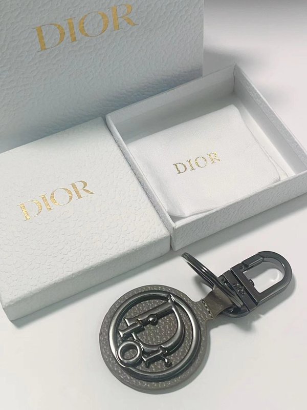 CD Diamond 그레인 가죽 키링 001-277035