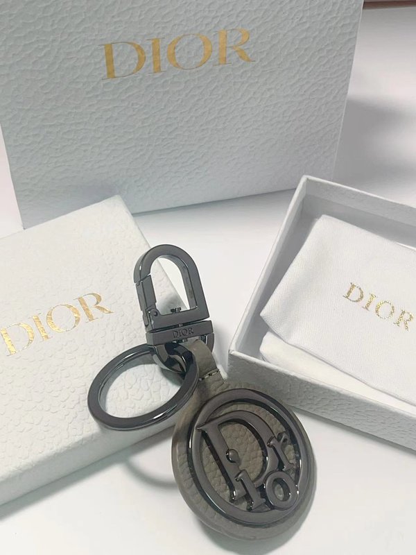 CD Diamond 그레인 가죽 키링 001-277035