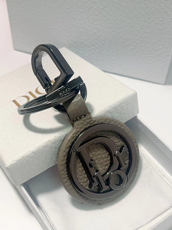 CD Diamond 그레인 가죽 키링 001-277035