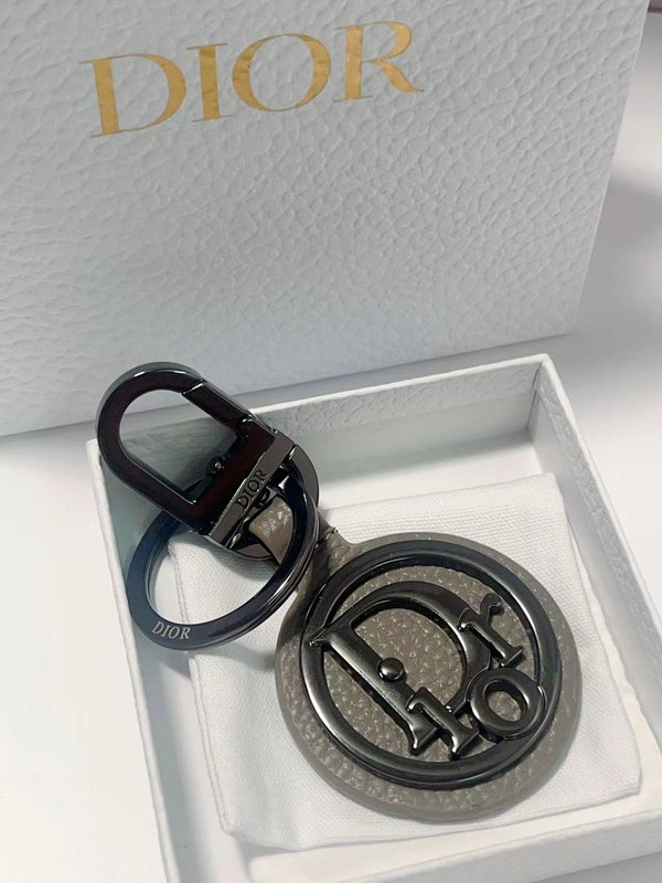 CD Diamond 그레인 가죽 키링 001-277035