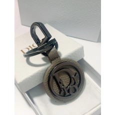 CD Diamond 그레인 가죽 키링 001-277035