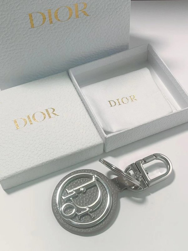 CD 다이아몬드 로고 키링 001-277036