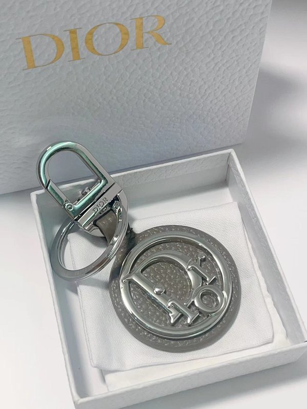 CD 다이아몬드 로고 키링 001-277036