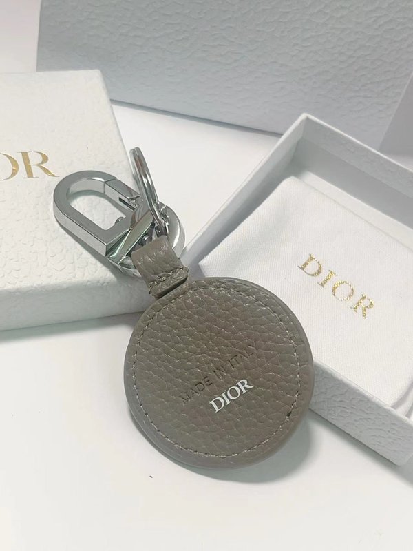 CD 다이아몬드 로고 키링 001-277036