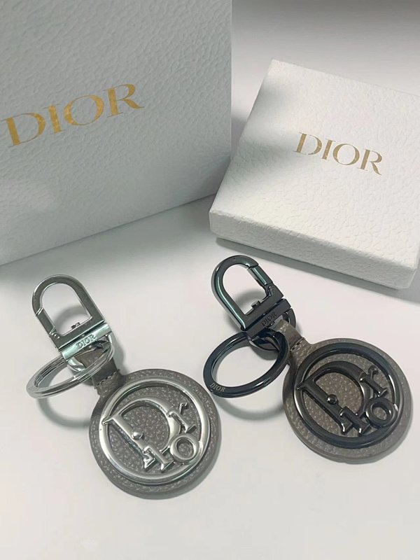 CD 다이아몬드 로고 키링 001-277036