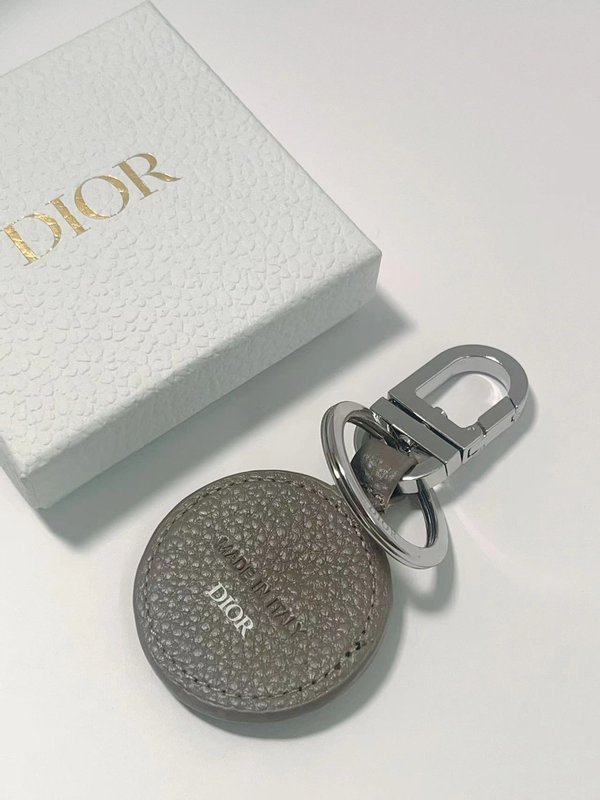CD 다이아몬드 로고 키링 001-277036