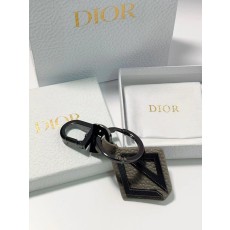 CD Diamond 그레인 가죽 키링 001-277037