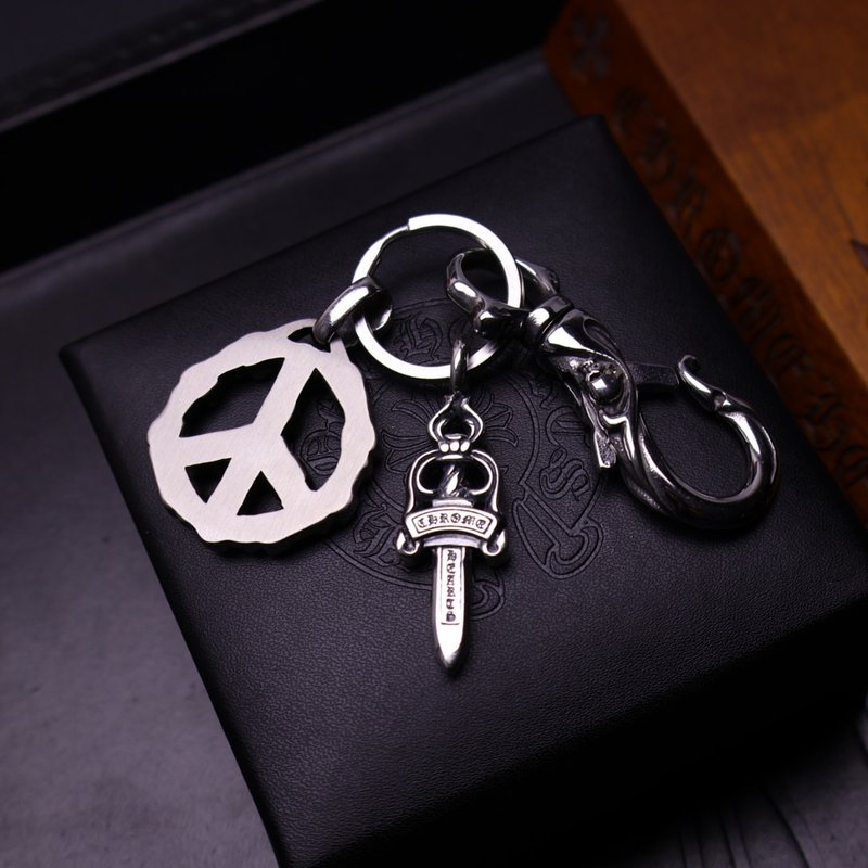크롬하츠 키링 펜던트 001-277066
