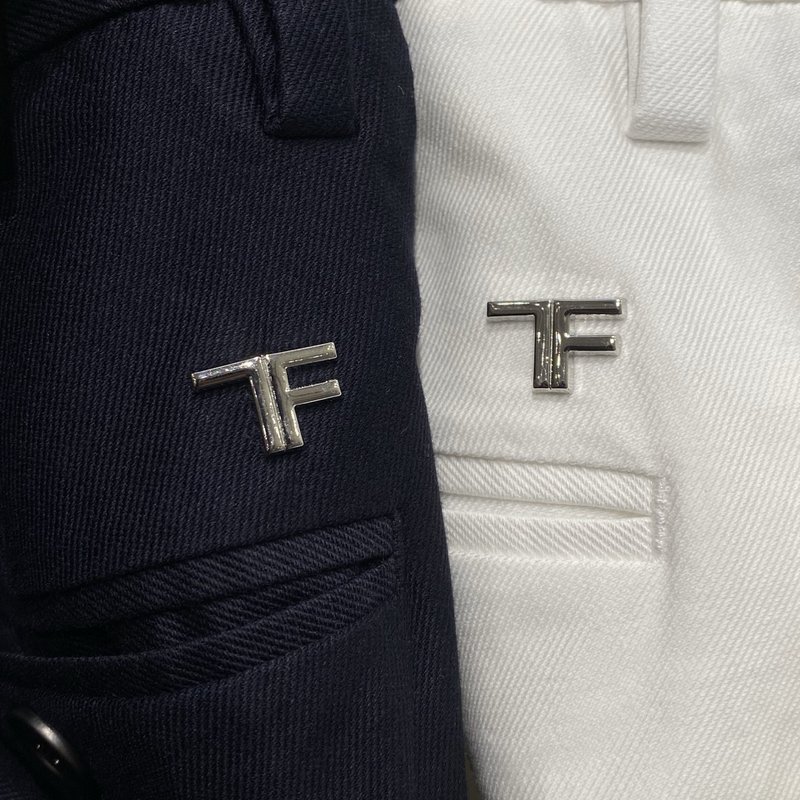 Tom Ford 남성 캐주얼 슬랙스 001-277123