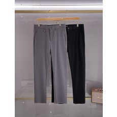 Tom Ford 남성 슬림핏 코튼 정장 바지 001-277124