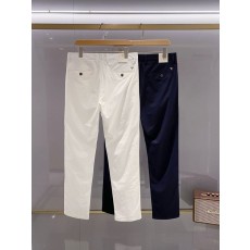톰포드 남성용 고급 슬림핏 슬랙스 001-277129