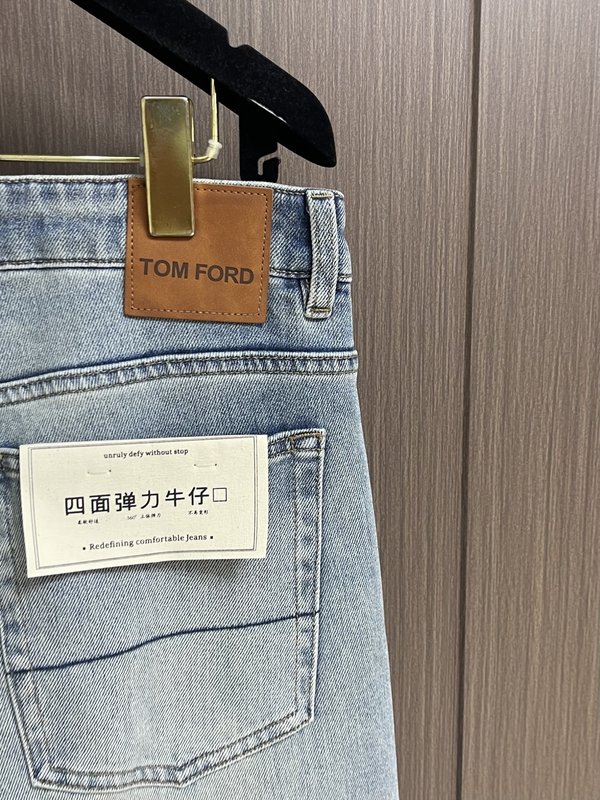 남성 프리미엄 데님 청바지 001-277133