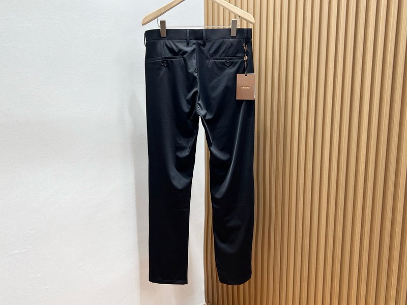 TF 구리암모니아 실크 슬랙스 001-277138
