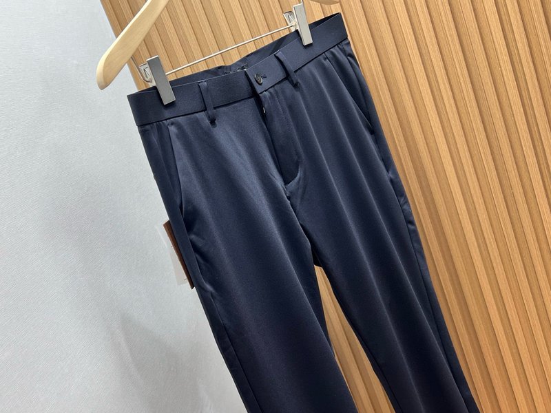 TF 구리암모니아 실크 슬랙스 001-277138