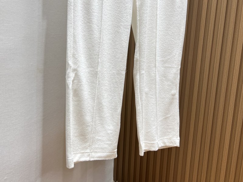 스웨이드 스타일 봄 캐주얼 바지 001-277139