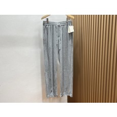스웨이드 스타일 봄 캐주얼 바지 001-277139
