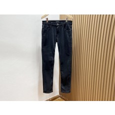 TF 블랙 데님 팬츠 001-277141