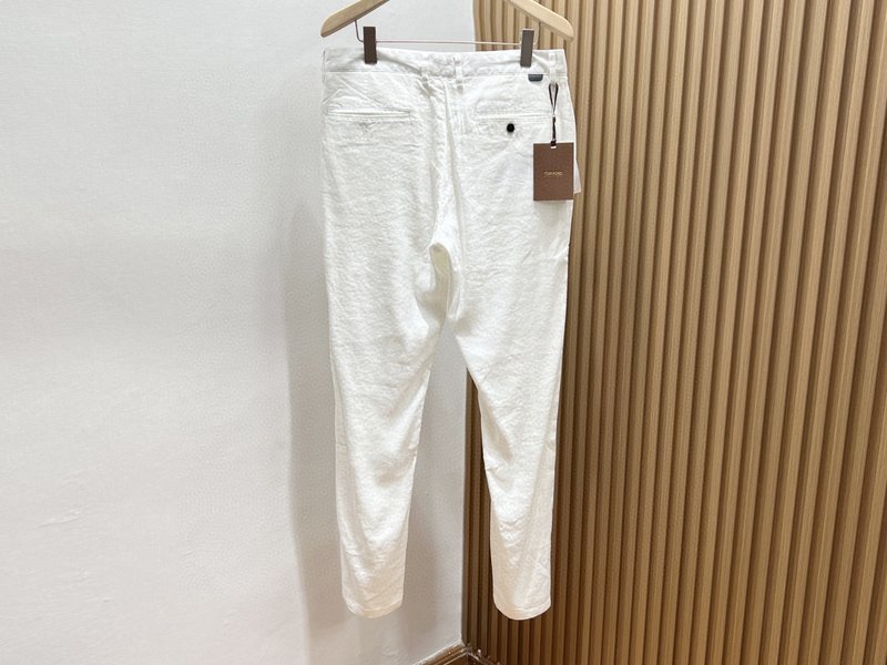 텐셀 아마 릴렉스 슬랙스 001-277142