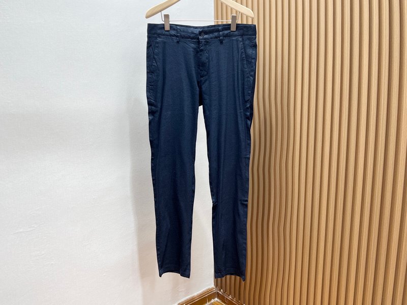 텐셀 아마 릴렉스 슬랙스 001-277142