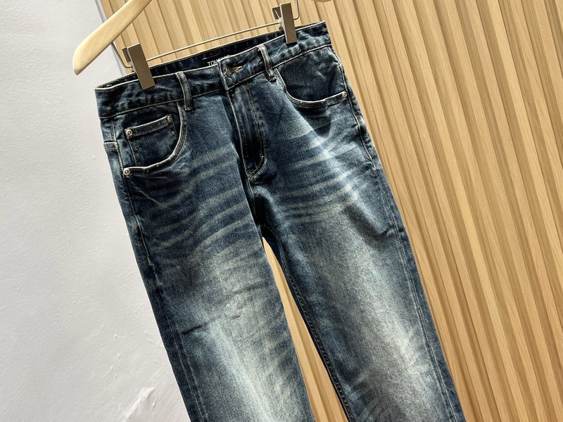 TF 단색 루즈 진 001-277146