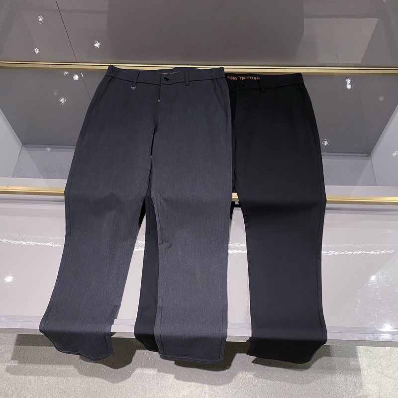 남성 슬림핏 순면 정장바지 001-277147