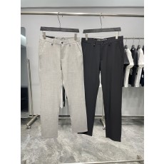 남성 순색 면마 슬랙스 001-277159