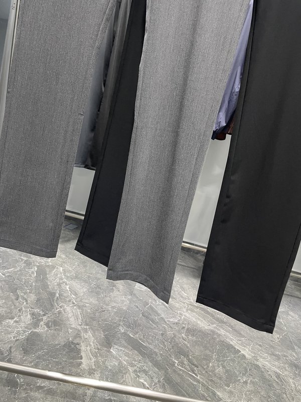 LV 봄여름 신상 남성 순색 슬랙스 캐주얼 바지 001-277162