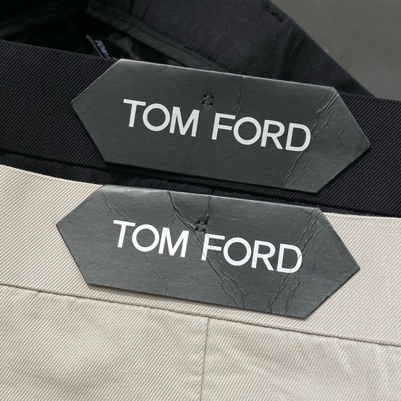 Tom Ford 남성 캐주얼 슬랙스 001-277166