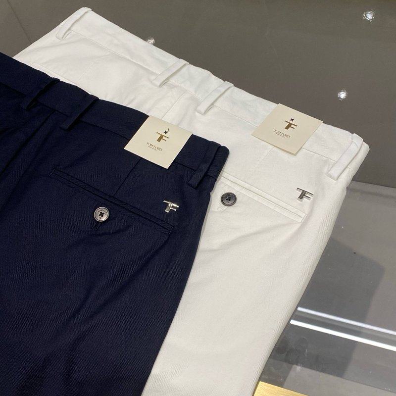Tom Ford 남성 캐주얼 슬랙스 001-277168