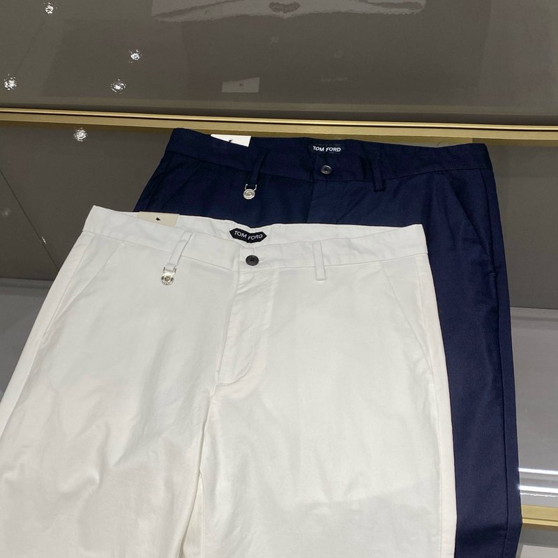 Tom Ford 남성 캐주얼 슬랙스 001-277168