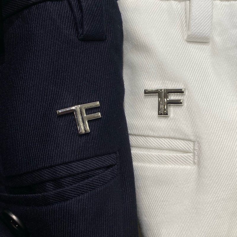 Tom Ford 남성 캐주얼 슬랙스 001-277168