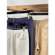 봄여름 시원한 린넨 캐주얼 바지 001-277171
