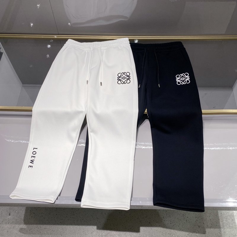 Loewe 남성 캐주얼 바지 001-277179