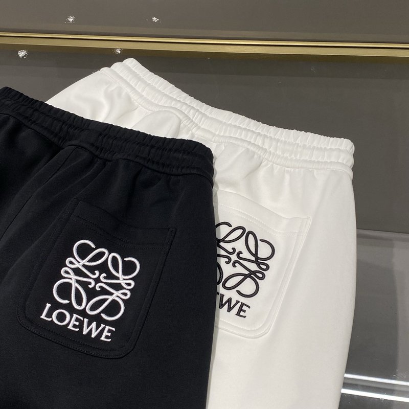 Loewe 남성 캐주얼 바지 001-277179