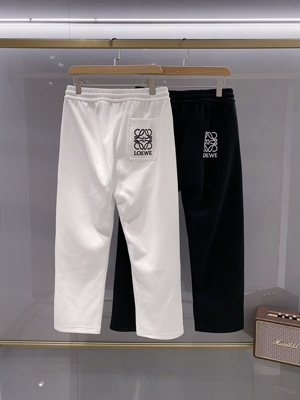 Loewe 남성 캐주얼 바지 001-277179