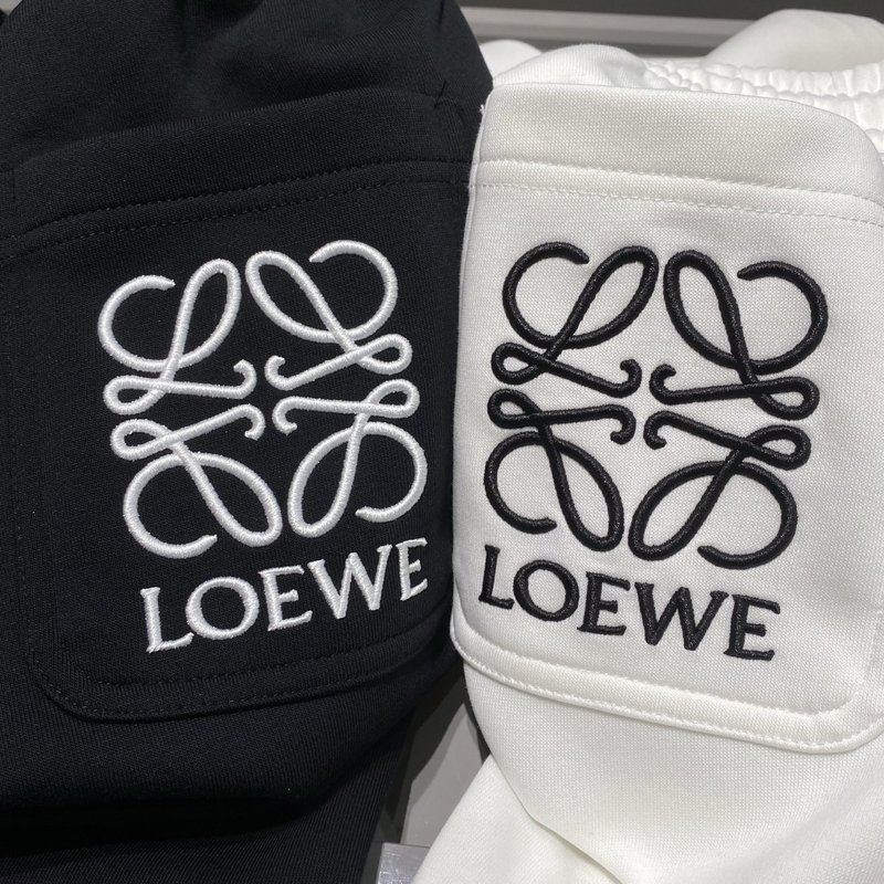 Loewe 남성 캐주얼 바지 001-277179