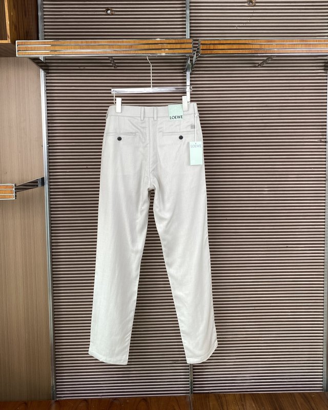 로에베 슬랙스 001-277186