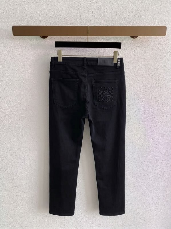 로에베 남성 얇은 청바지 001-277187