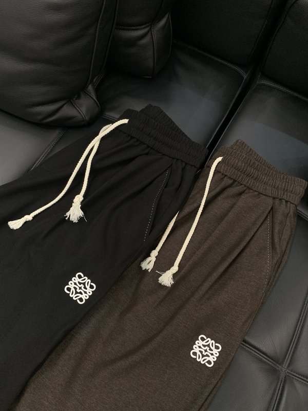 Loewe 로에베 패션 슬랙스 001-277190