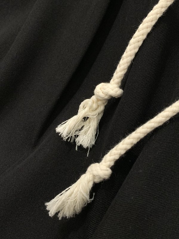 로에베 레터 자수 캐주얼 팬츠 001-277191